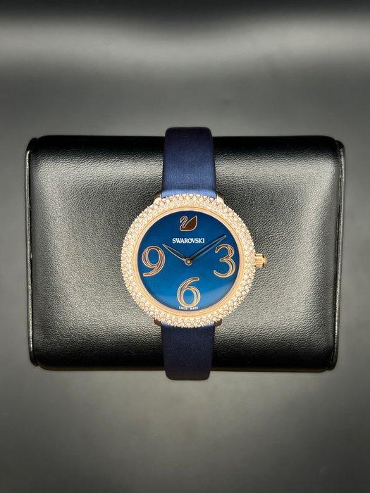 Swarovski - Crystal Frost - Zonder minimumprijs - 5484061 -, Sieraden, Tassen en Uiterlijk, Horloges | Heren