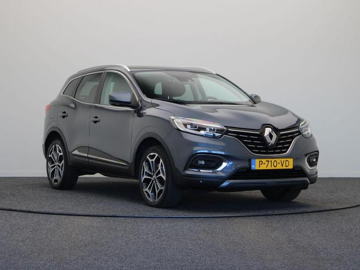 Zakelijke Lease |  Renault Kadjar TCe 140pk Techno, Auto's, Renault, Onderhoudsboekje, Lease, Automaat, SUV of Terreinwagen, Overige kleuren