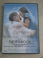 DVD - The Notebook, Gebruikt, Vanaf 6 jaar, Drama, Verzenden