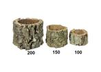 Kurkschors bloempot - 150mm, Ophalen of Verzenden, Nieuw