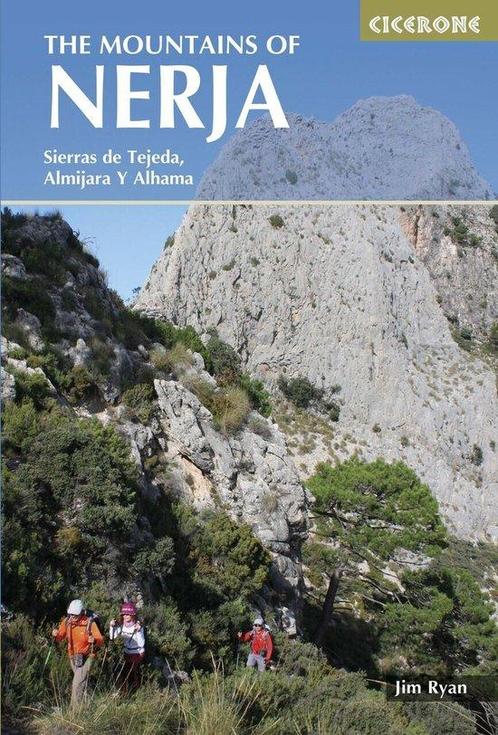 The Mountains of Nerja 9781852847548 Jim Ryan, Boeken, Taal | Engels, Gelezen, Verzenden