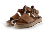 No Stress Sandalen in maat 40 Cognac | 10% korting, Kleding | Dames, Schoenen, Overige kleuren, Verzenden, Sandalen of Muiltjes
