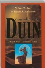Legenden Van Duin / 2 De Machine Oorlog 9789022536001, Boeken, Science fiction, Gelezen, Brian Herbert, Brian J. Robb, Verzenden