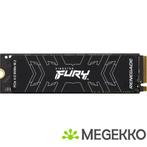 Kingston SSD Fury Renegade 1TB, Computers en Software, Harde schijven, Verzenden, Nieuw, Kingston