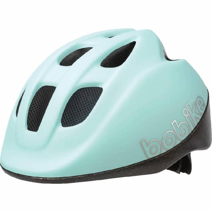 Bobike Babyhelm / Kinderhelm Go XS Marshmallow Mint, Fietsen en Brommers, Fietsaccessoires | Fietshelmen, Nieuw, Verzenden