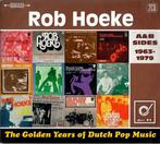 cd - Rob Hoeke - The Golden Years Of Dutch Pop Music (A&a..., Verzenden, Zo goed als nieuw