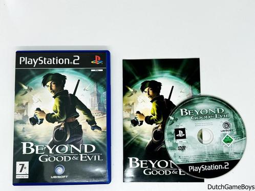 Playstation 2 / PS2 - Beyond Good & Evil, Spelcomputers en Games, Games | Sony PlayStation 2, Gebruikt, Verzenden