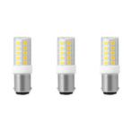 SPL Ba15d LED Lamp 3.5W - Neutraal Wit - 380lm - LED, Verzenden, Nieuw