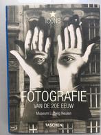 Fotografie van de 20e eeuw / Icons 9783836507844, Boeken, Kunst en Cultuur | Fotografie en Design, Verzenden, Zo goed als nieuw