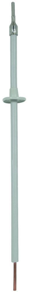 Dehn koperen geleider 20mm 8mm voorbedraad 5m - 830218, Verzenden, Nieuw, Overige typen