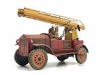 Ingap - Blikken speelgoed - Ingap Fire Brigade Truck – 1930s