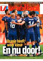 Voetbal International - 27 2024, Boeken, Tijdschriften en Kranten, Verzenden, Nieuw, Sport en Vrije tijd