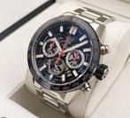 TAG Heuer - Carrera Calibre Heuer 02 Automatic - CBG2010 -, Sieraden, Tassen en Uiterlijk, Horloges | Antiek