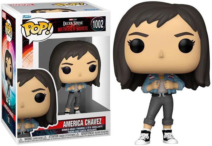 Funko POP! Vinyl Marvel Doctor Strange in the Multiverse of, Verzamelen, Poppetjes en Figuurtjes, Nieuw, Ophalen of Verzenden