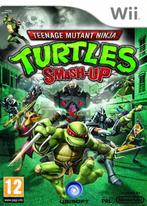 Teenage Mutant Ninja Turtles Smash Up (Nintendo Wii), Spelcomputers en Games, Games | Nintendo Wii, Verzenden, Gebruikt, Vanaf 7 jaar