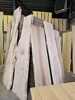 Boomstamplanken | Wandplanken | Eiken planken | Vensterbank, Doe-het-zelf en Verbouw, Hout en Planken, Ophalen of Verzenden, Nieuw