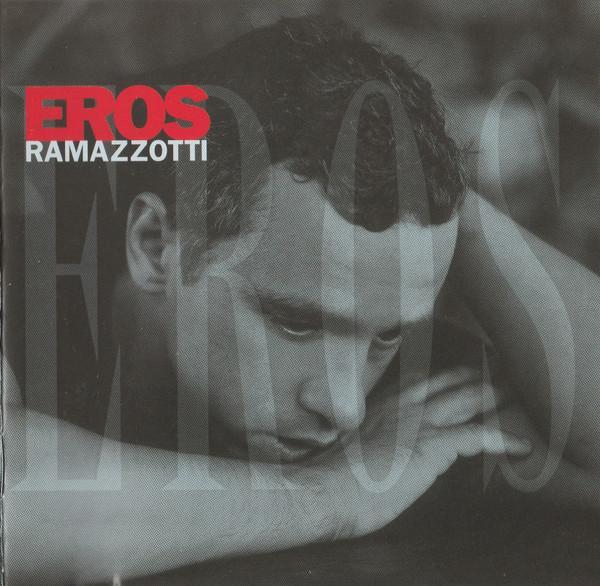 Eros Ramazzotti - Eros, Cd's en Dvd's, Cd's | Pop, Gebruikt, Ophalen of Verzenden