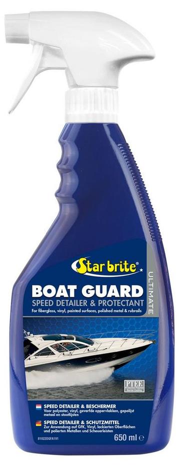 Starbrite Ultimate Boot Guard Speed Detailer & Beschermer beschikbaar voor biedingen
