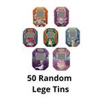 50 Random Lege Pokémon Tins, Ophalen of Verzenden, Nieuw