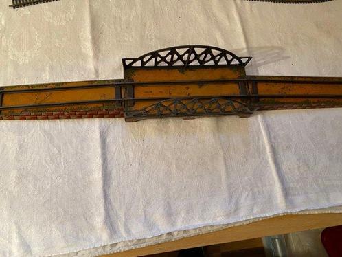Bing 0 - Modeltreinsporen (1) - Deze, Antiek en Kunst, Antiek | Speelgoed
