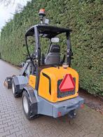 Giant D 337 T HD shovel, Ophalen
