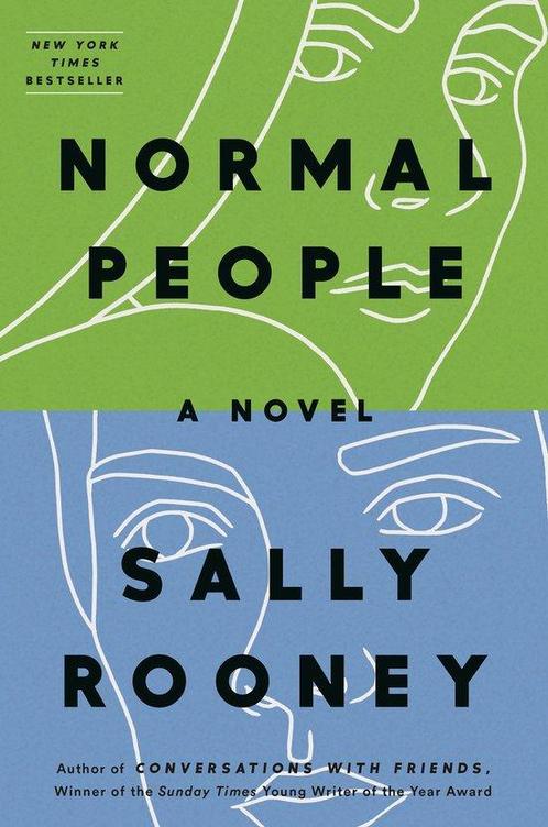 9781984822178 Normal People Sally Rooney, Boeken, Romans, Nieuw, Verzenden