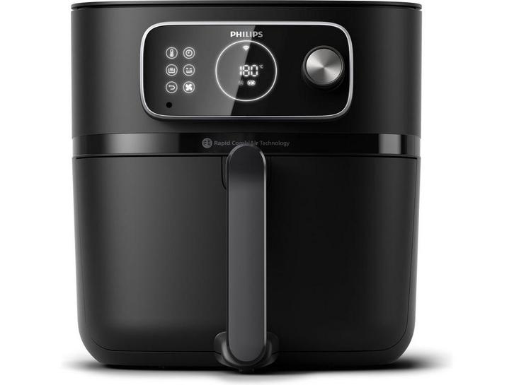 Philips 7000 Series - Airfryer Combi XXL Connected HD9875/90, Witgoed en Apparatuur, Airfryers, Zo goed als nieuw, Verzenden