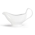 Sauskommen | WHITEWARE | Porselein | Wit | 34cl | 6 Stuks, Verzenden, Nieuw in verpakking