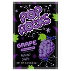 Pop Rocks Grape (Doos van 24), Verzenden