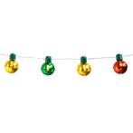 Lichtslinger LED Kerstballen 1,4m, Nieuw, Verzenden