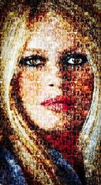 Jacon Art - Una donna come me - BRIGITTE BARDOT CRYPTO, Nieuw