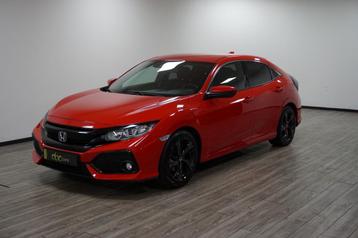 Honda Civic 1.0i V-TEC PREMUIM AUTOMAAT Nr. 075