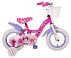 Disney Minnie Cutest Ever! Kinderfiets - Meisjes - 12 inch -, Fietsen en Brommers, Fietsen | Meisjes, Verzenden, Nieuw, 14 inch of minder