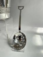 Wiskemann - Ijsemmer (2) - Art deco - Verzilverd - Demi, Antiek en Kunst