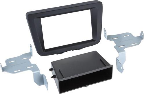 2-DIN Paneel Suzuki Baleno 2016-2019 Kl: Zwart, Auto diversen, Autoradio's, Verzenden