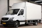 Zakelijke Lease |  Mercedes-Benz Sprinter 514 2.2 CDI Bakwag, Stof, Gebruikt, Euro 6, Wit