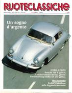 1989 RUOTECLASSICHE MAGAZINE 22 ITALIAANS, Nieuw, Author
