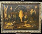 Scuola europea (XVIII-XIX) - Natura morta, Antiek en Kunst, Kunst | Schilderijen | Klassiek