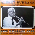 LP gebruikt - Albert Burbank - Creole Clarinet, Verzenden, Zo goed als nieuw