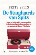 De Standaards van Spits + 4 cds 9789024568710 Frits Spits, Boeken, Muziek, Gelezen, Frits Spits, Verzenden