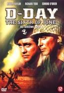 D-day the sixth of june - DVD, Verzenden, Nieuw in verpakking