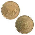 San Marino 5 Euro Leeuw 2019, Verzenden