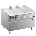 Kantelbare Braadpan | OPTIMA 900 | Elektrisch | 120L |, Verzenden, Nieuw in verpakking