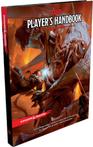 Dungeons & Dragons - RPG Player's Handbook (English)