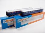 Roco H0 - 44282 44284 - Modeltrein personenwagen (2) - 2, Hobby en Vrije tijd, Modeltreinen | H0, Nieuw