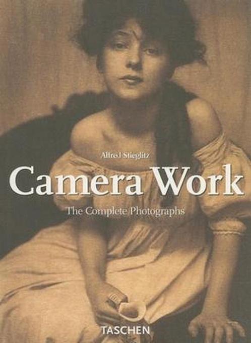 Camera Work 9783822837849 Alfred Stieglitz, Boeken, Overige Boeken, Zo goed als nieuw, Verzenden