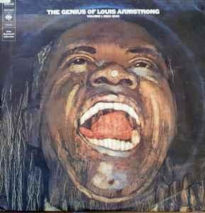 LP gebruikt - Louis Armstrong - The Genius Of Louis Armst..., Cd's en Dvd's, Vinyl | Jazz en Blues, Zo goed als nieuw, Verzenden