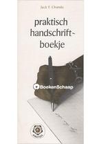 Praktisch handschriftboekje Jack F. Chandu, Boeken, Verzenden, Nieuw