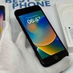 iPhone SE 2022 128GB zwart /kras vrij scherm /99% batt /gara, Telecommunicatie, Mobiele telefoons | Apple iPhone, 128 GB, Zwart