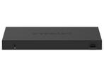 NETGEAR MS324TXUP - Netwerkswitch - 24-Poorten - Managed -, Computers en Software, Verzenden, Nieuw